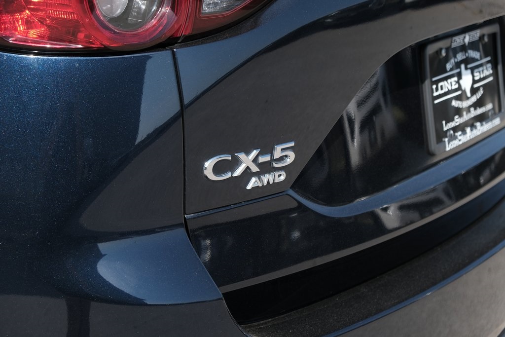 2021 Mazda CX-5 Touring Image 30 of 40