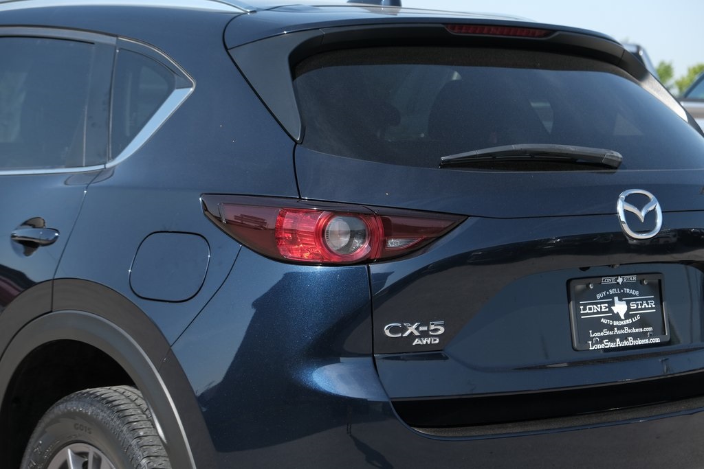 2021 Mazda CX-5 Touring Image 32 of 40