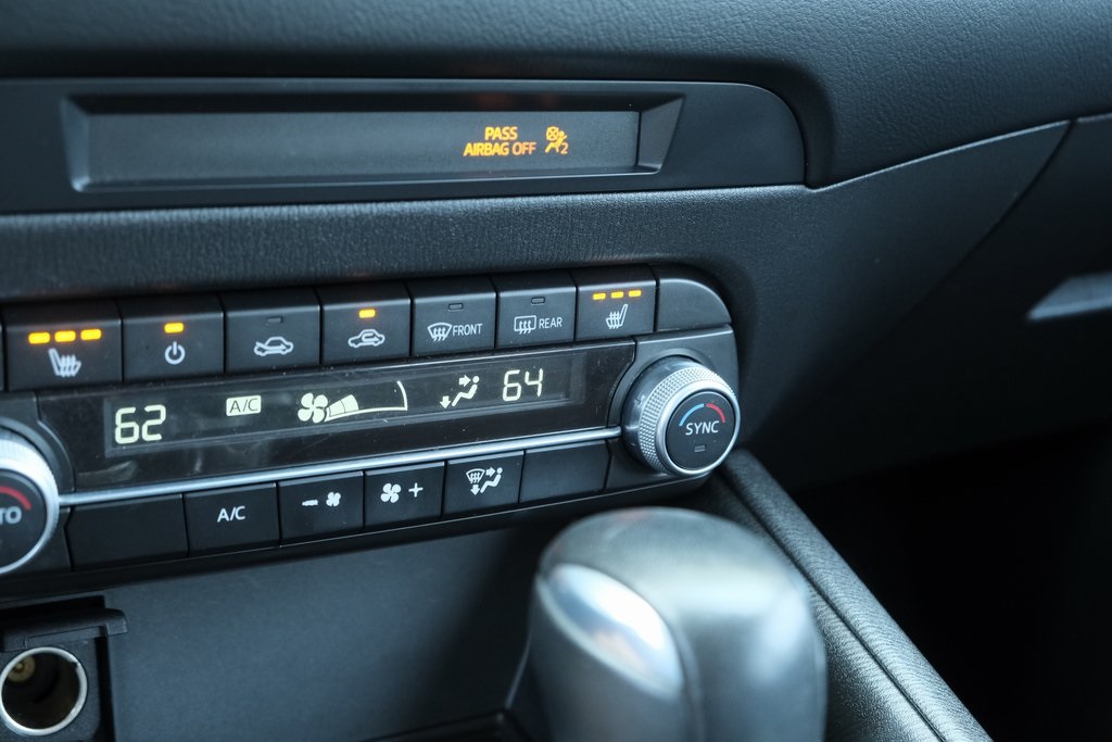 2021 Mazda CX-5 Touring Image 29 of 40