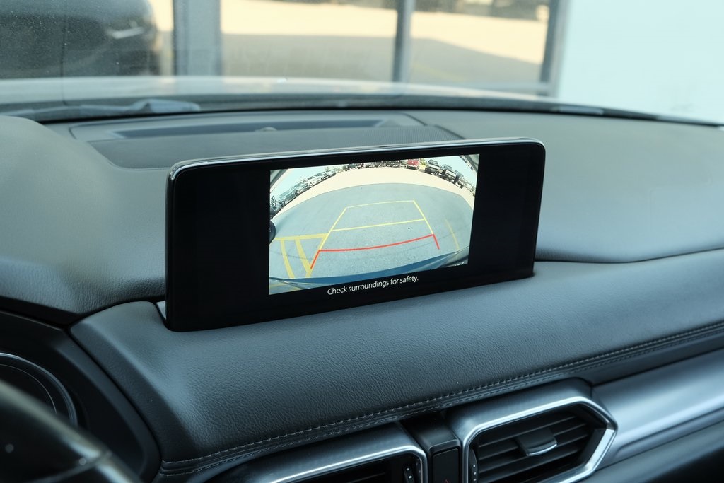 2021 Mazda CX-5 Touring Image 19 of 40