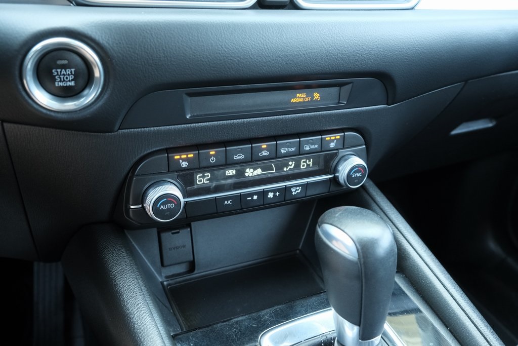 2021 Mazda CX-5 Touring Image 36 of 40