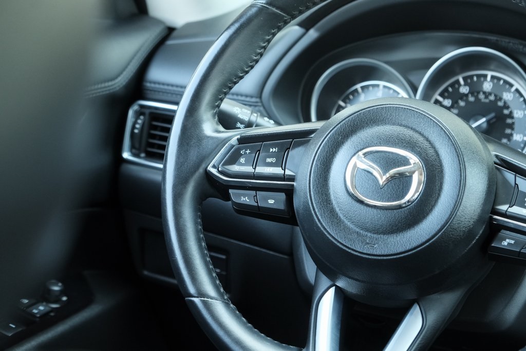 2021 Mazda CX-5 Touring Image 37 of 40