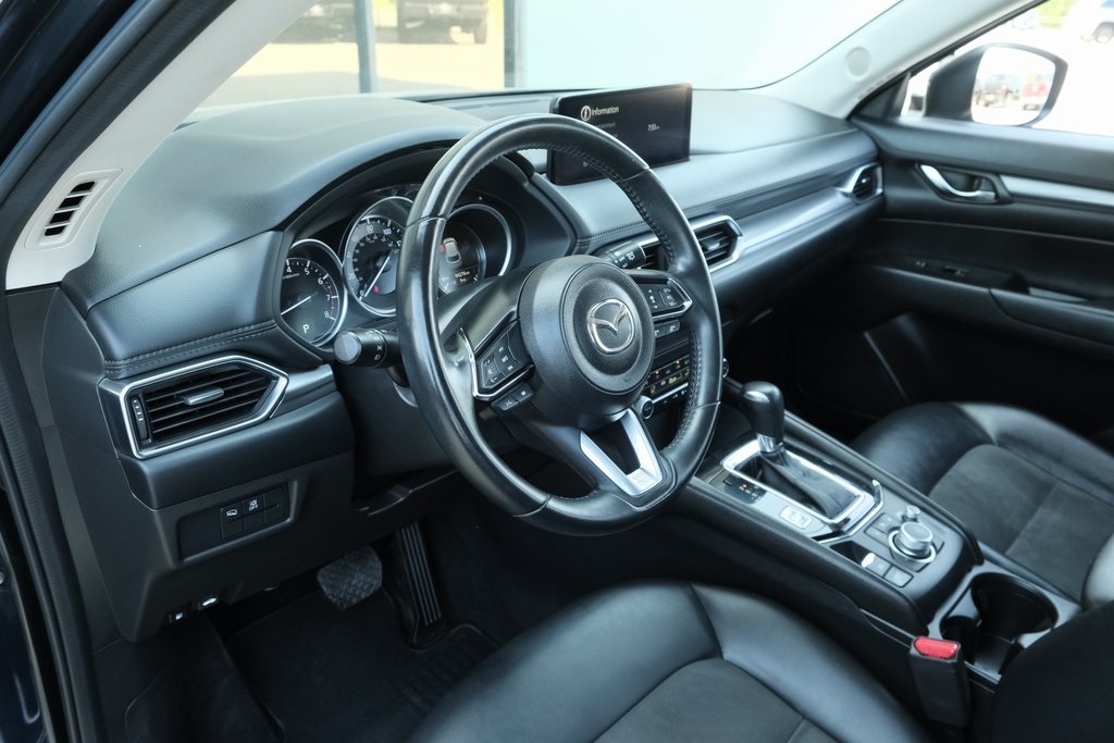 2021 Mazda CX-5 Touring Image 15 of 40