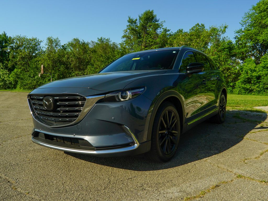 2021 Mazda CX-9 Carbon Edition Image 1 of 38