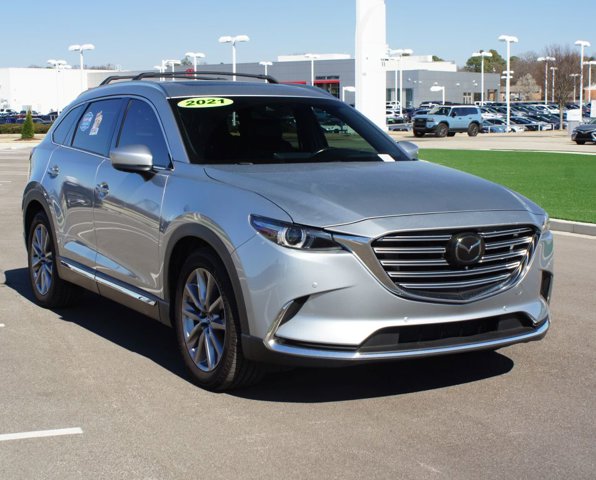 2021 Mazda CX-9 Grand Touring Image 3 of 31