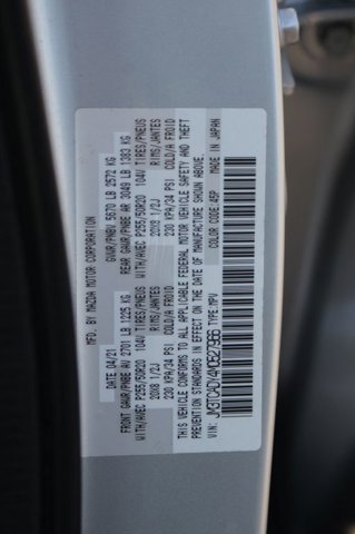 2021 Mazda CX-9 Grand Touring Image 27 of 31