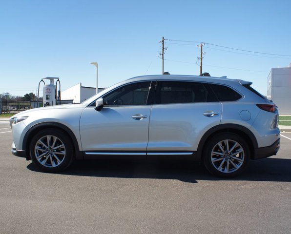 2021 Mazda CX-9 Grand Touring Image 9 of 31