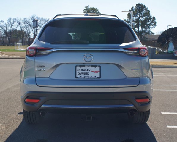 2021 Mazda CX-9 Grand Touring Image 8 of 31