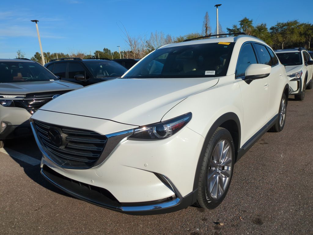 2021 Mazda CX-9 Grand Touring Image 1 of 9