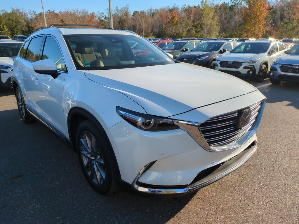 2021 Mazda CX-9 Grand Touring Image 3 of 9