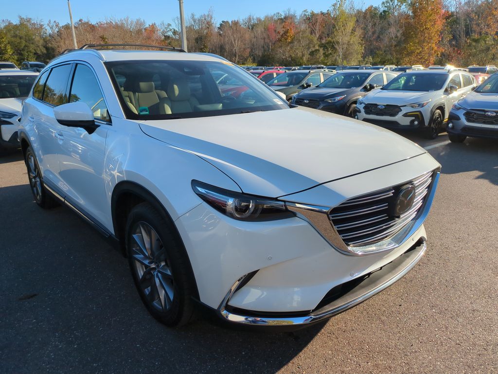 2021 Mazda CX-9 Grand Touring Image 2 of 9