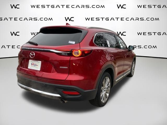 2021 Mazda CX-9 Signature Image 6 of 43