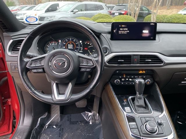 2021 Mazda CX-9 Signature Image 16 of 43