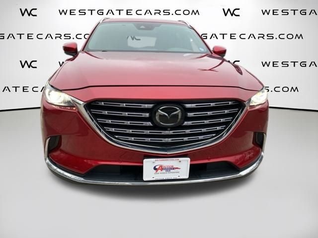 2021 Mazda CX-9 Signature Image 4 of 43
