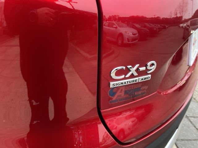 2021 Mazda CX-9 Signature Image 40 of 43
