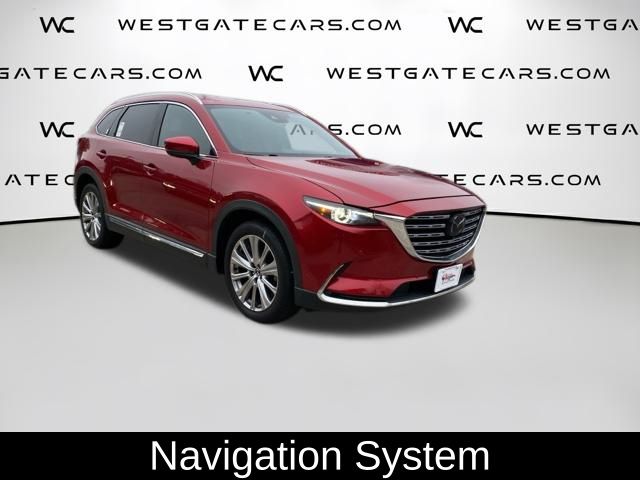 2021 Mazda CX-9 Signature Image 5 of 43