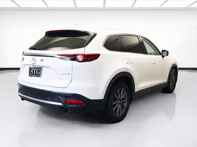 2021 Mazda CX-9 Touring Image 4 of 16
