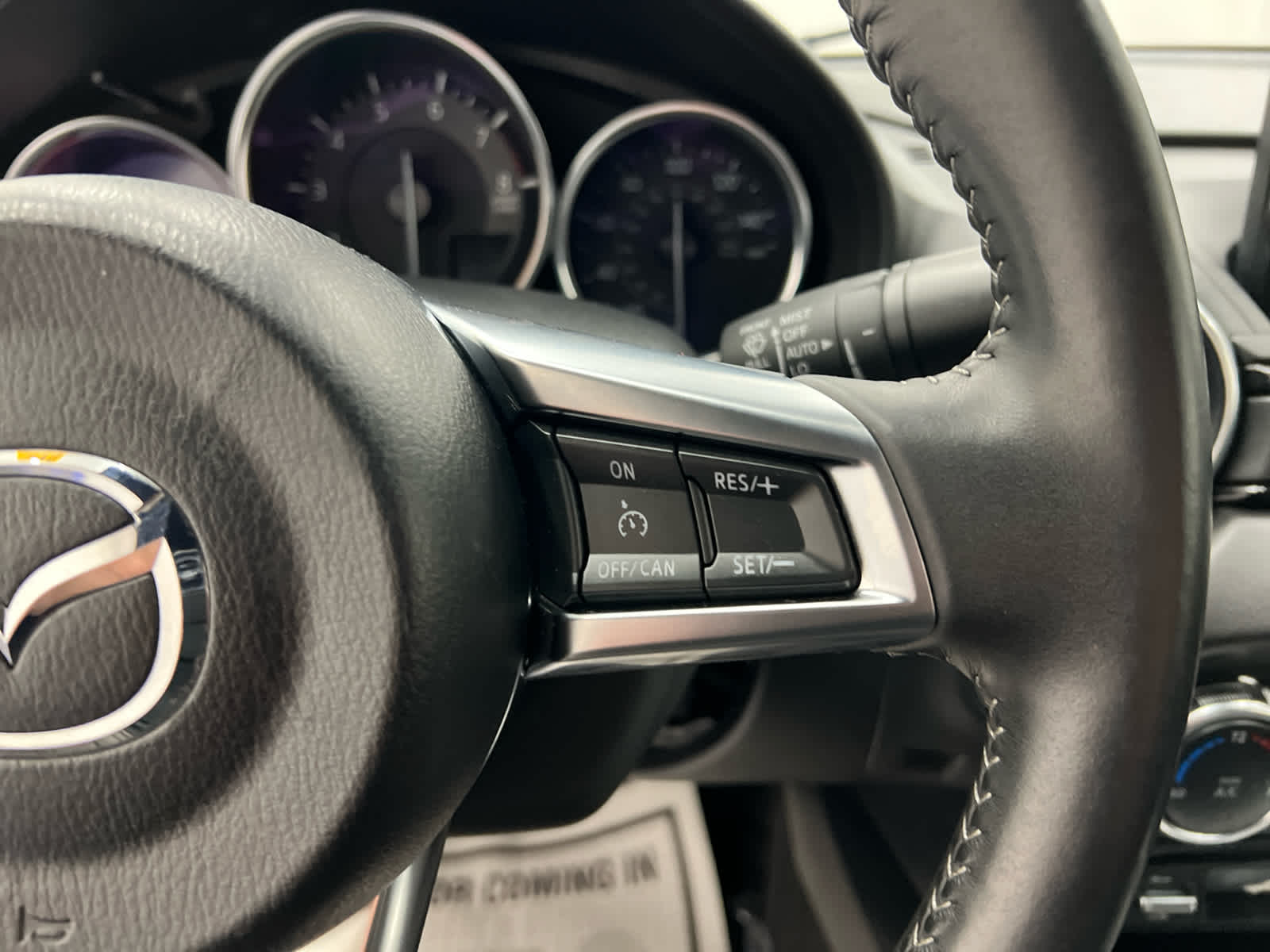 2021 Mazda MX-5 Miata RF Grand Touring Image 19 of 34