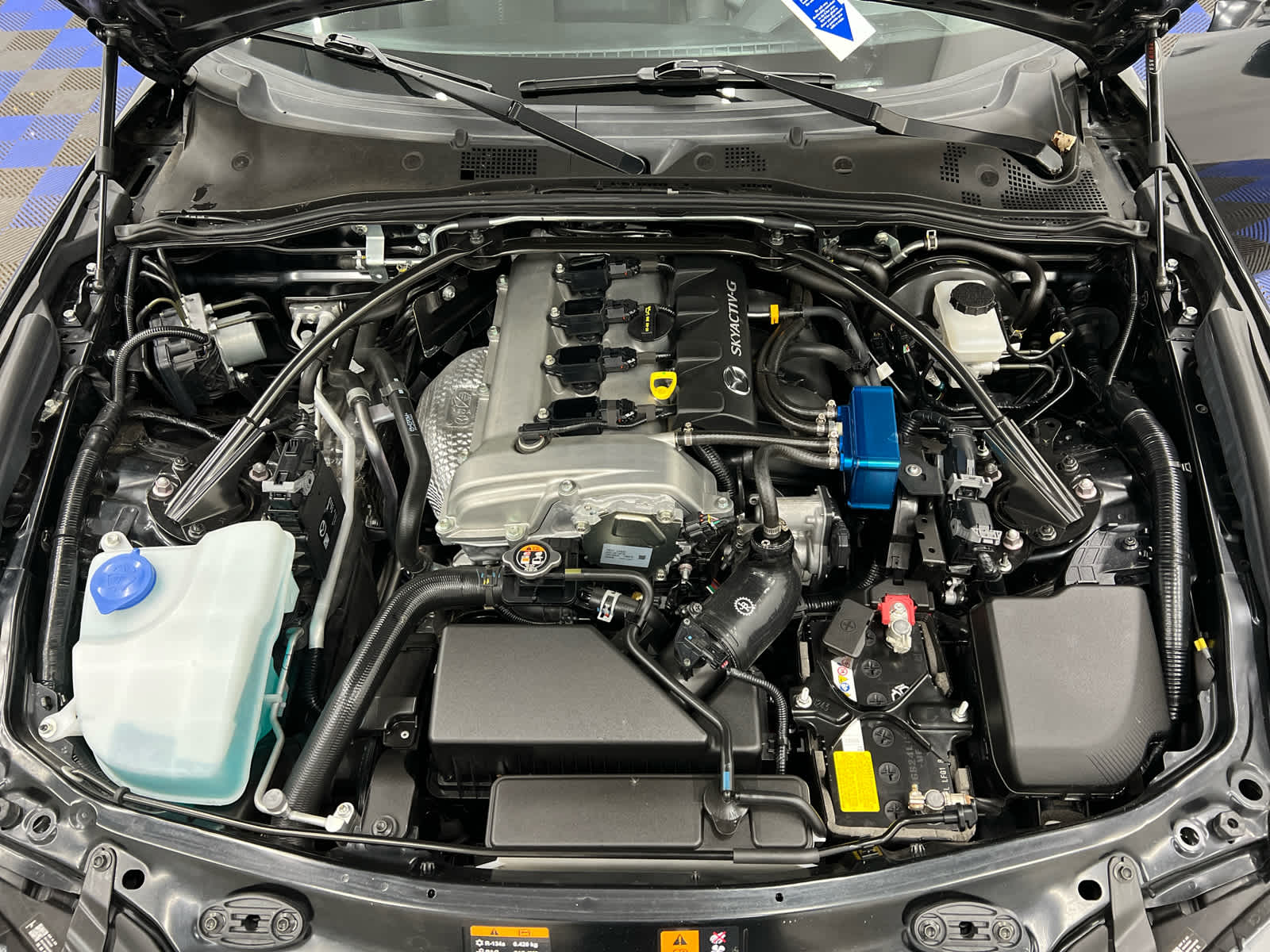 2021 Mazda MX-5 Miata RF Grand Touring Image 13 of 34