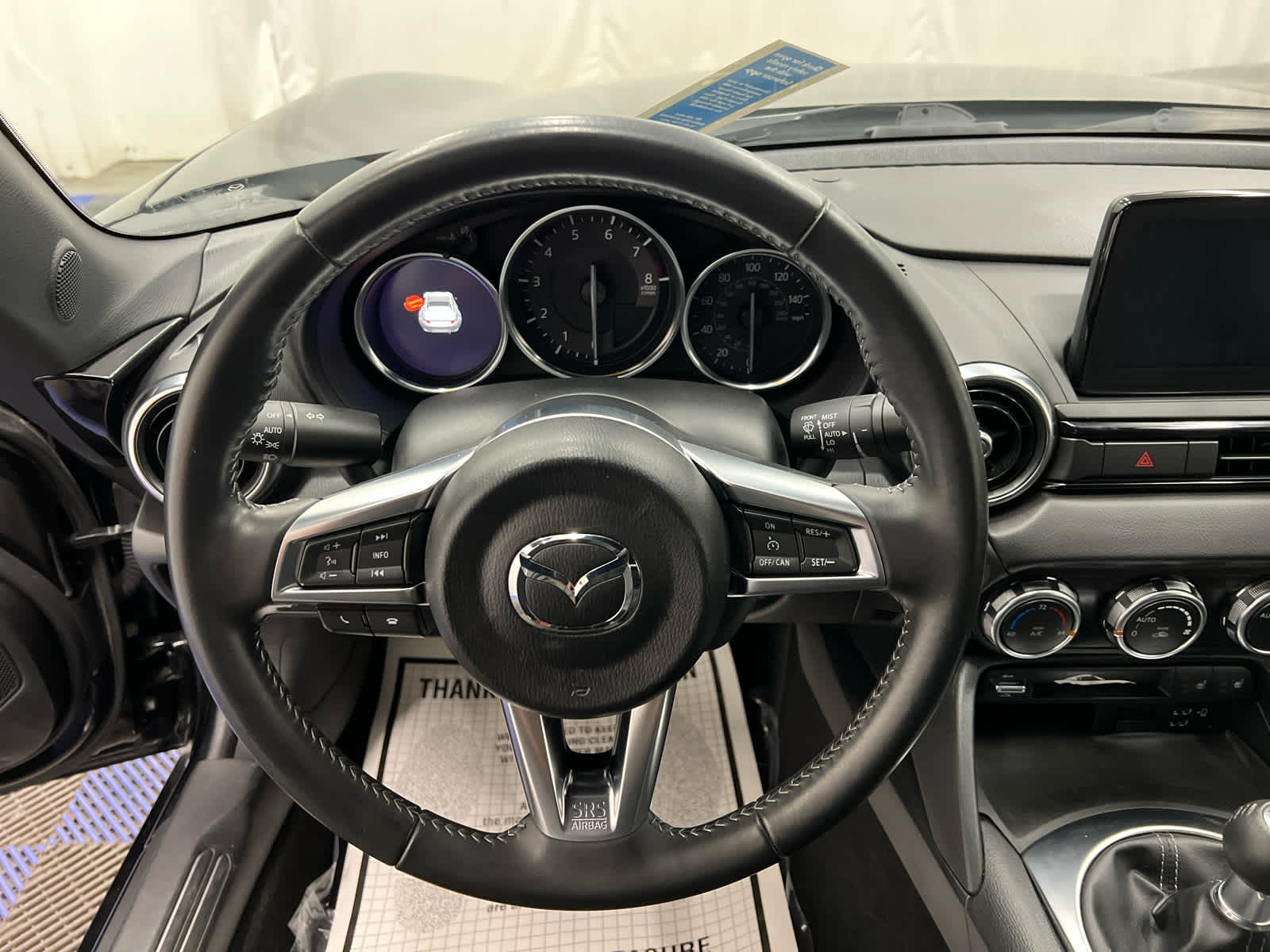 2021 Mazda MX-5 Miata RF Grand Touring Image 18 of 34