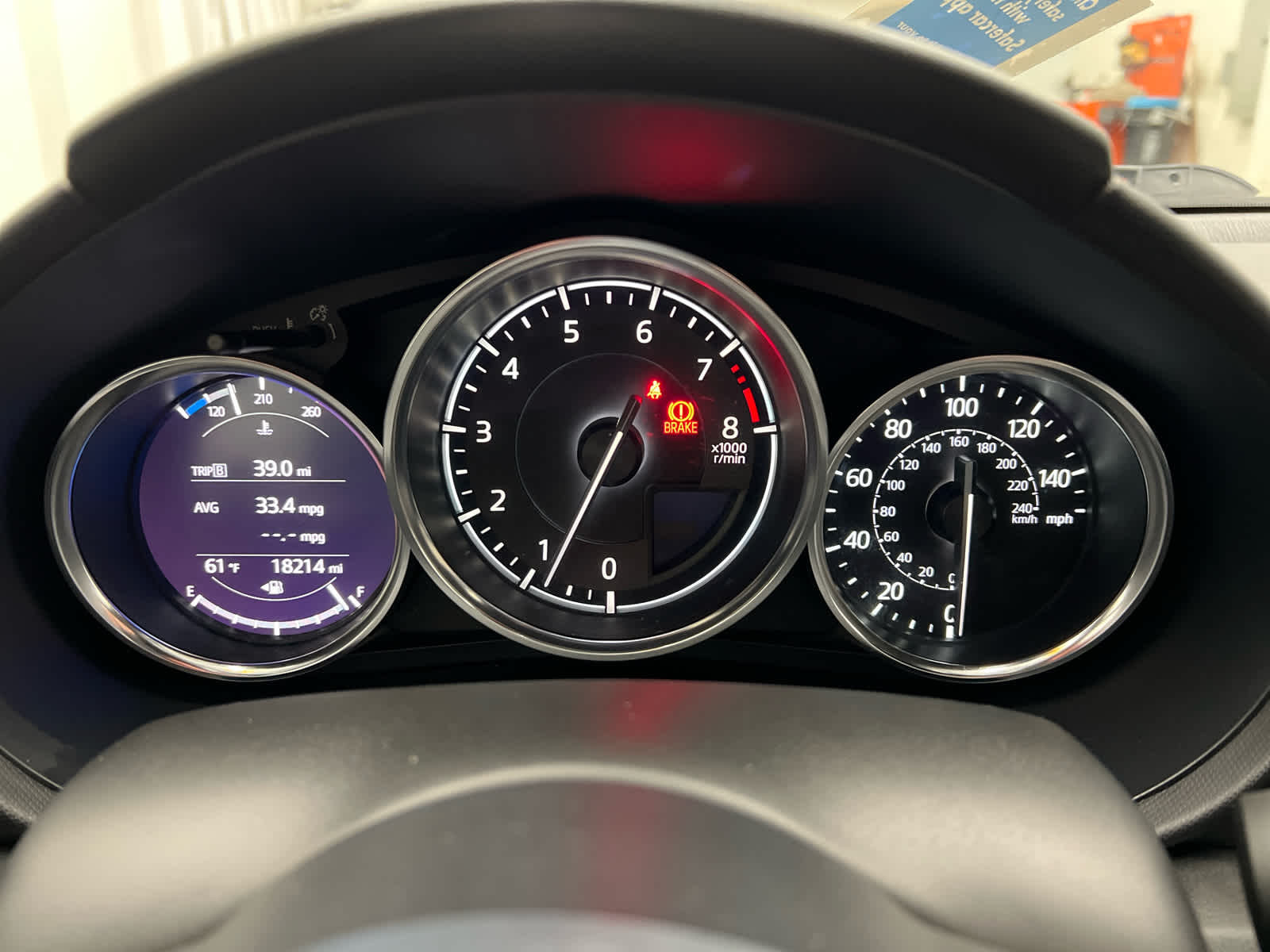 2021 Mazda MX-5 Miata RF Grand Touring Image 21 of 34