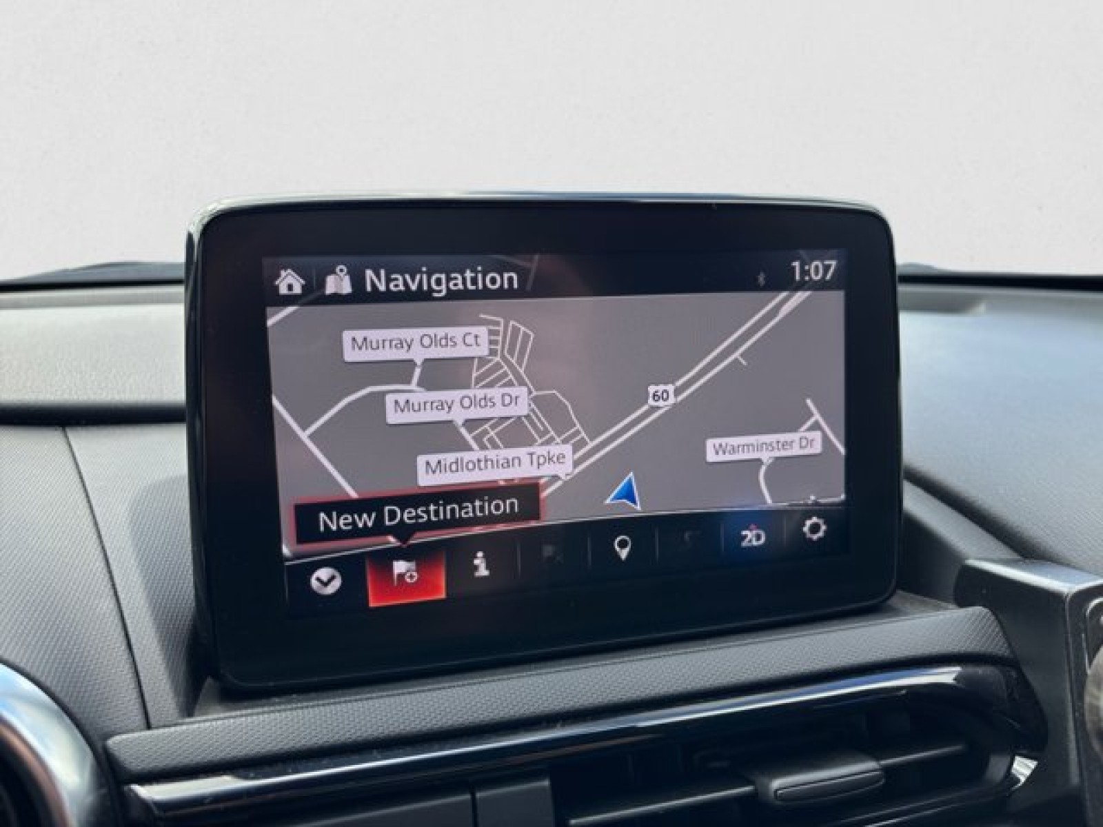 2021 Mazda MX-5 Miata RF Grand Touring Image 16 of 21