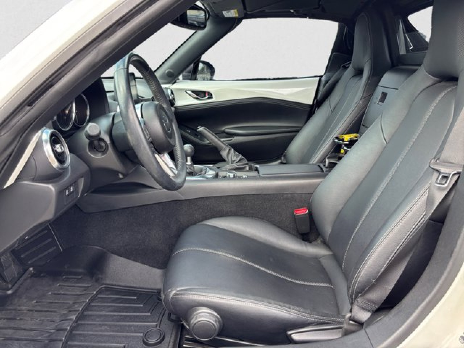 2021 Mazda MX-5 Miata RF Grand Touring Image 21 of 21