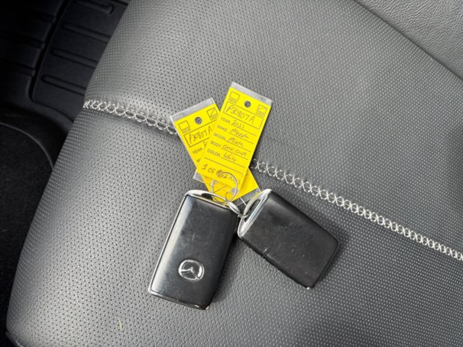 2021 Mazda MX-5 Miata RF Grand Touring Image 19 of 21