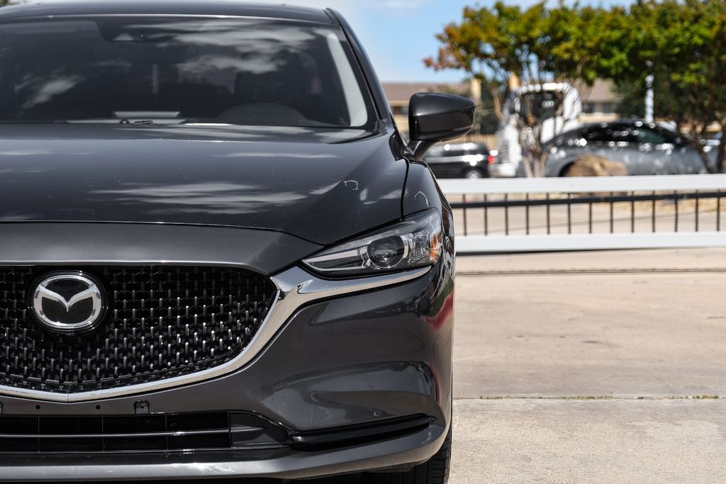 2021 Mazda Mazda6 Touring Image 3 of 61
