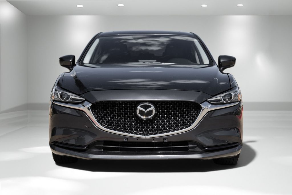 2021 Mazda Mazda6 Touring Image 2 of 61