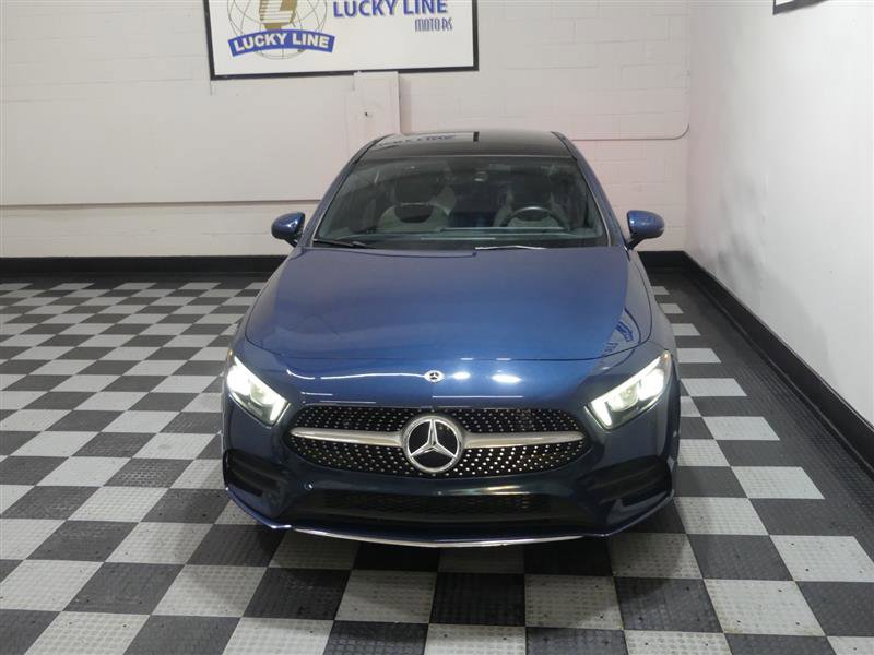2021 Mercedes-Benz A-Class A 220 Image 3 of 47