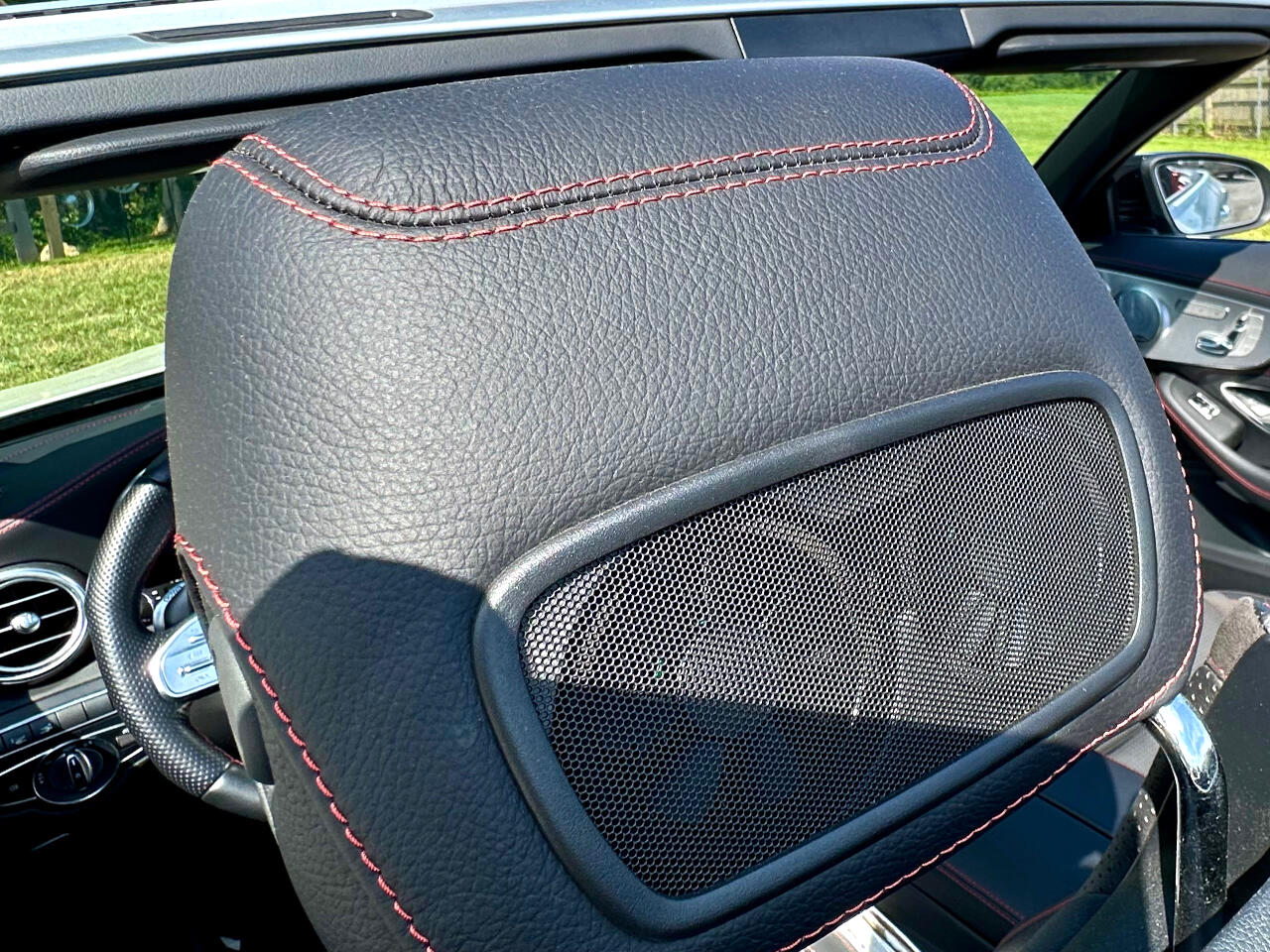 2021 Mercedes-Benz C-Class AMG 43 Image 10 of 30