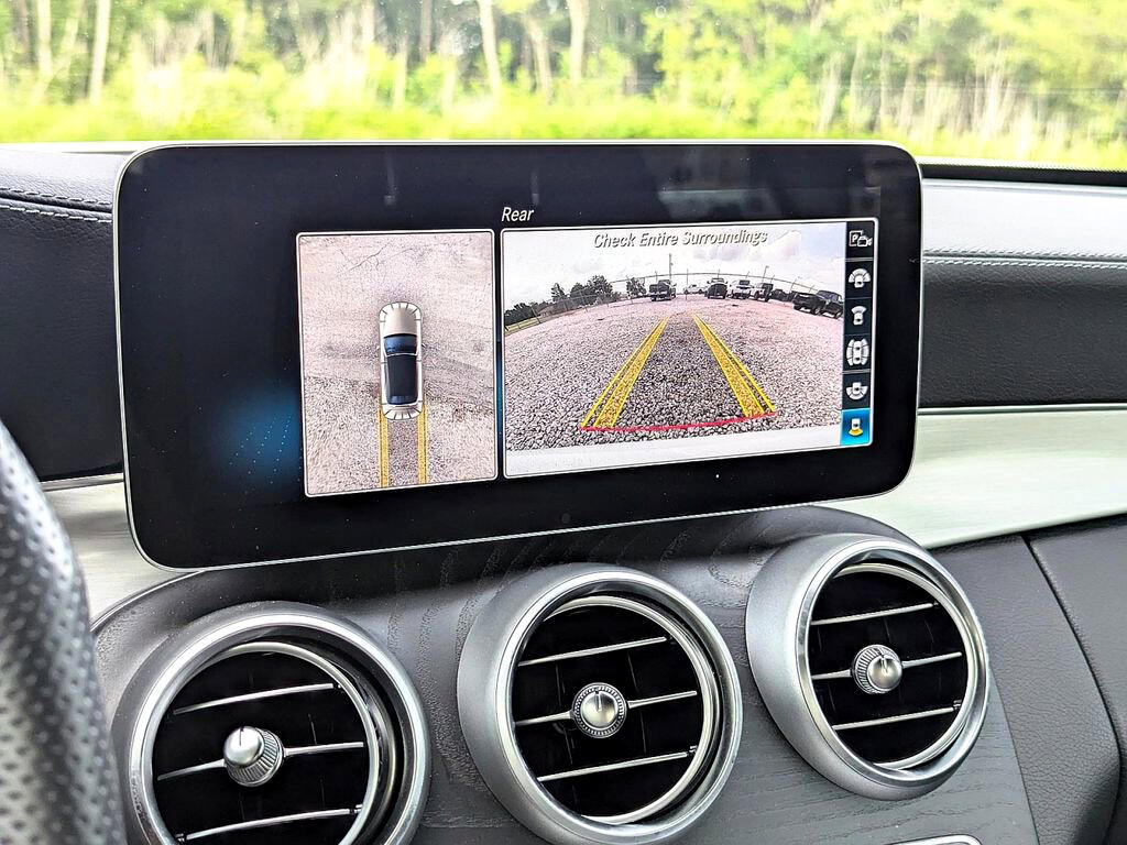 2021 Mercedes-Benz C-Class AMG 43 Image 14 of 30