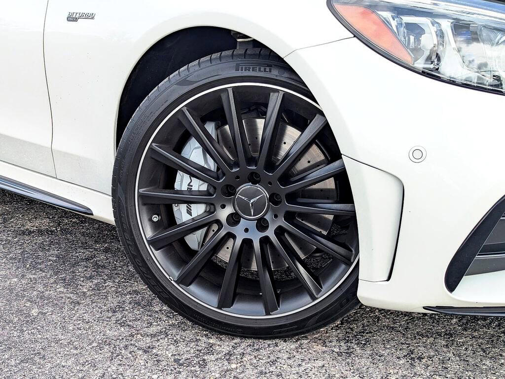2021 Mercedes-Benz C-Class AMG 43 Image 7 of 30