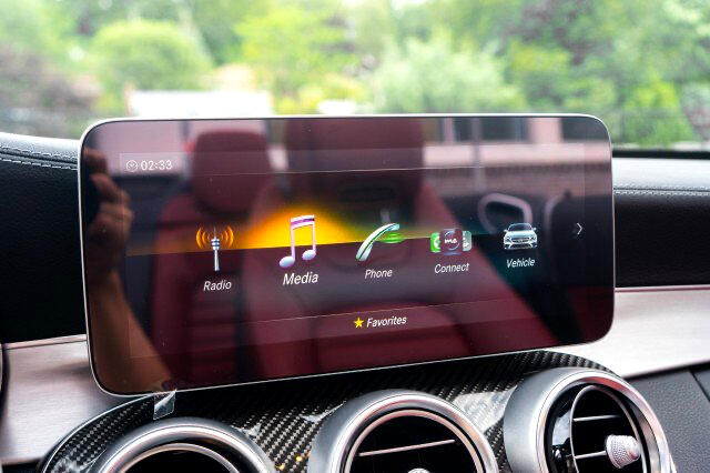 2021 Mercedes-Benz C-Class AMG 43 Image 15 of 30