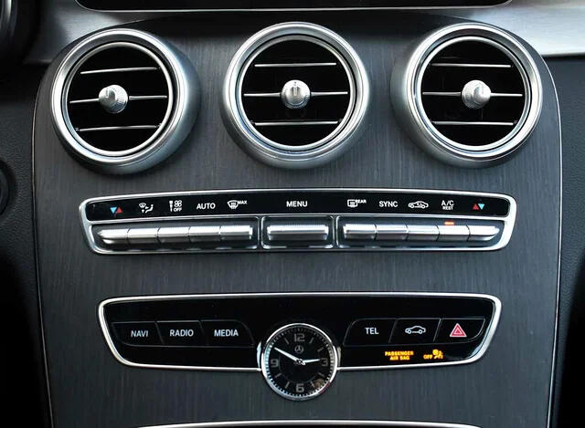 2021 Mercedes-Benz C-Class AMG 43 Image 22 of 30
