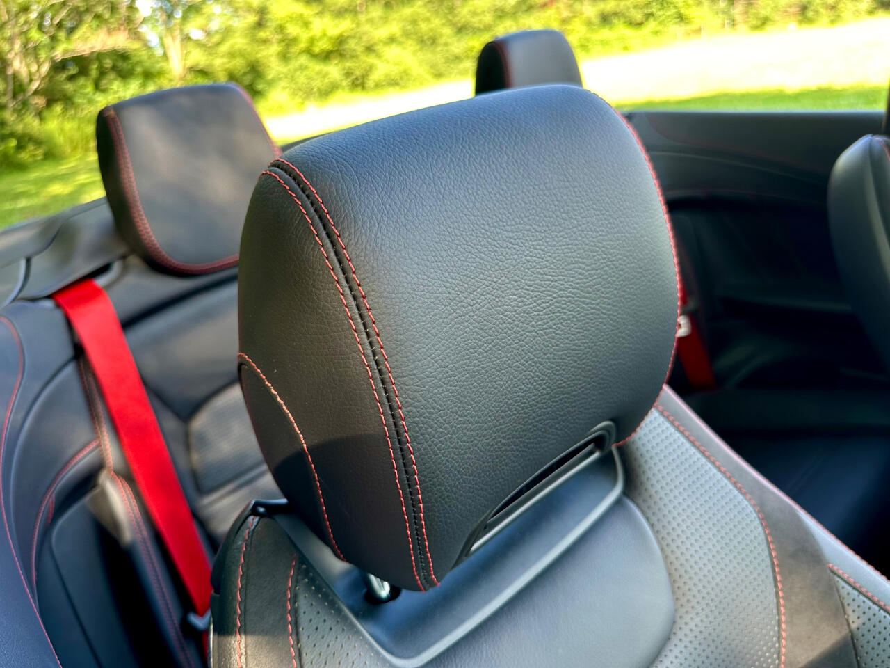 2021 Mercedes-Benz C-Class AMG 43 Image 9 of 30