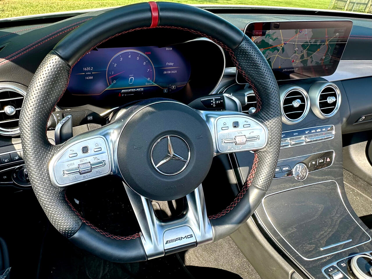 2021 Mercedes-Benz C-Class AMG 43 Image 11 of 30