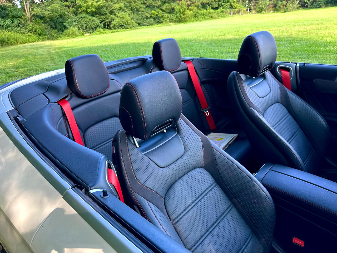 2021 Mercedes-Benz C-Class AMG 43 Image 8 of 30