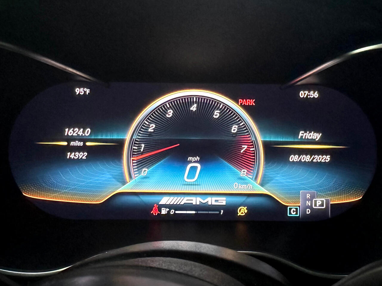 2021 Mercedes-Benz C-Class AMG 43 Image 13 of 30