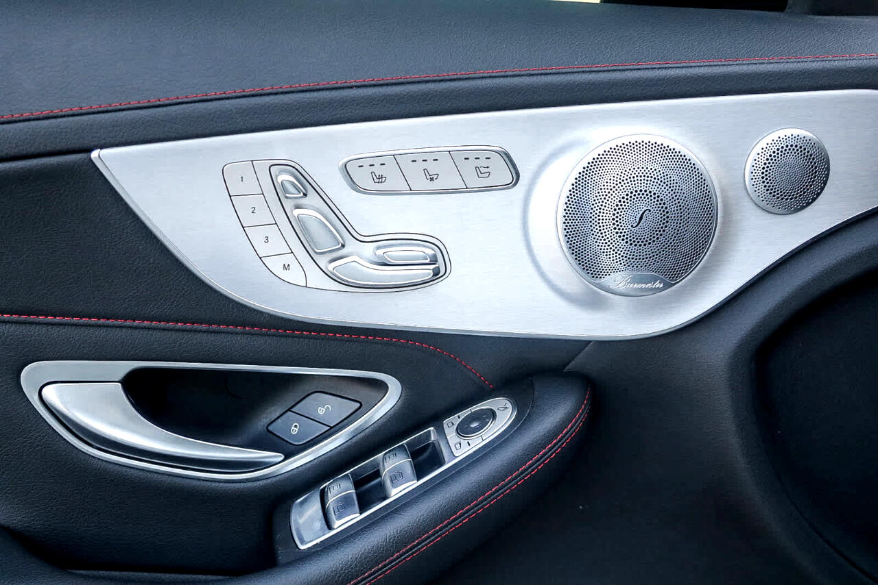 2021 Mercedes-Benz C-Class AMG 43 Image 27 of 30