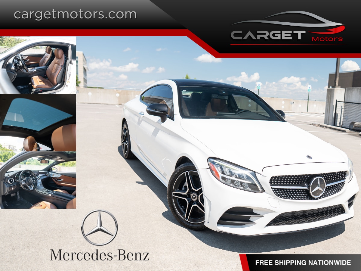 2021 Mercedes-Benz C-Class 300 Image 3 of 40