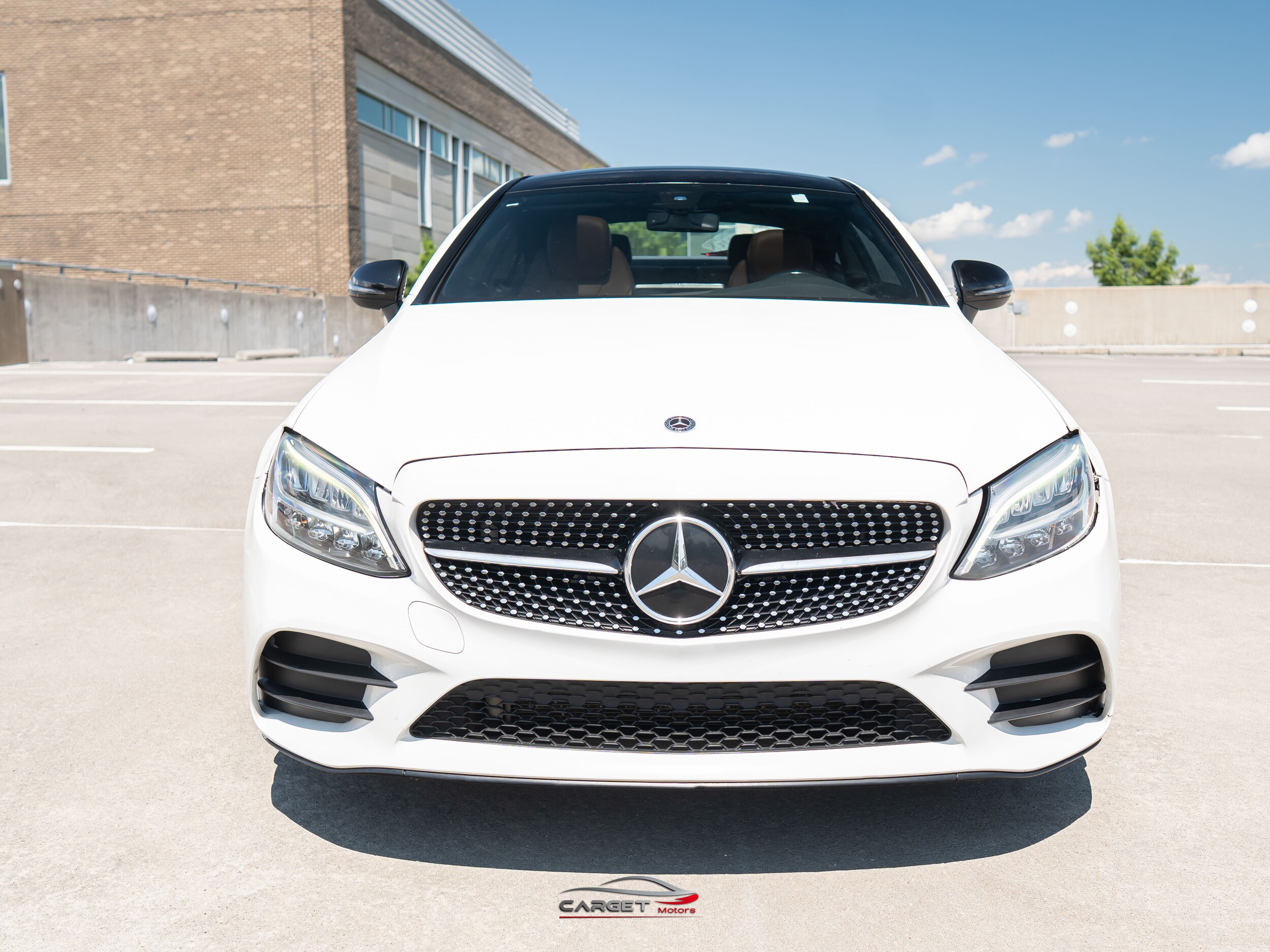 2021 Mercedes-Benz C-Class 300 Image 2 of 40