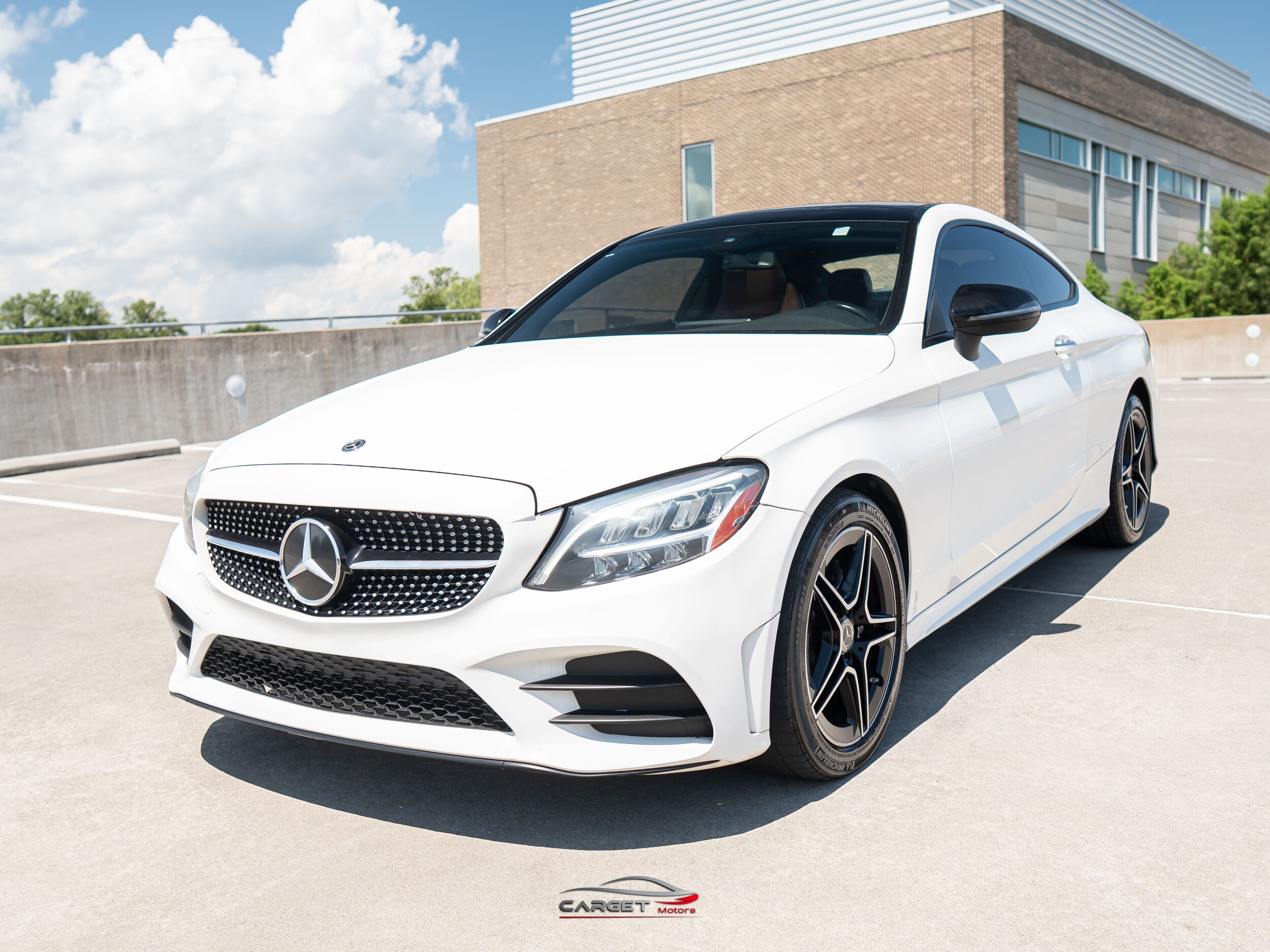 2021 Mercedes-Benz C-Class 300 Image 1 of 40