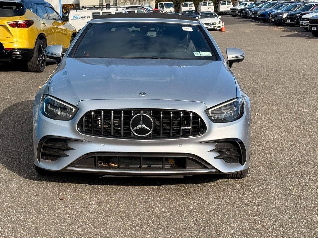 2021 Mercedes-Benz E-Class AMG 53 Image 2 of 26