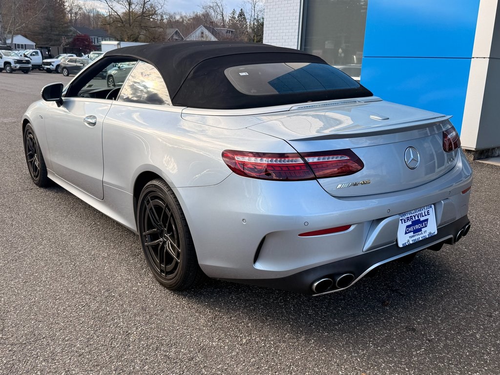 2021 Mercedes-Benz E-Class AMG 53 Image 7 of 26