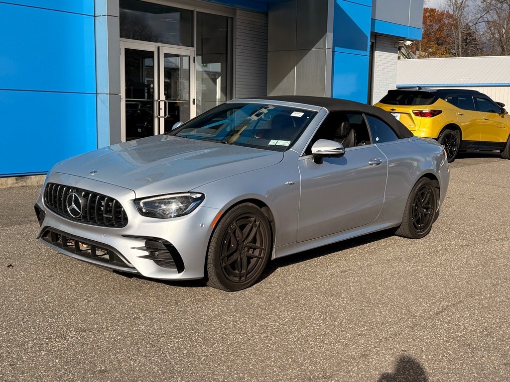 2021 Mercedes-Benz E-Class AMG 53 Image 1 of 26