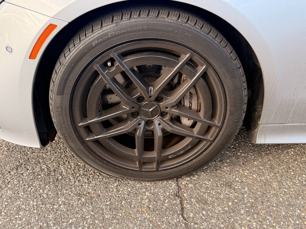 2021 Mercedes-Benz E-Class AMG 53 Image 12 of 26