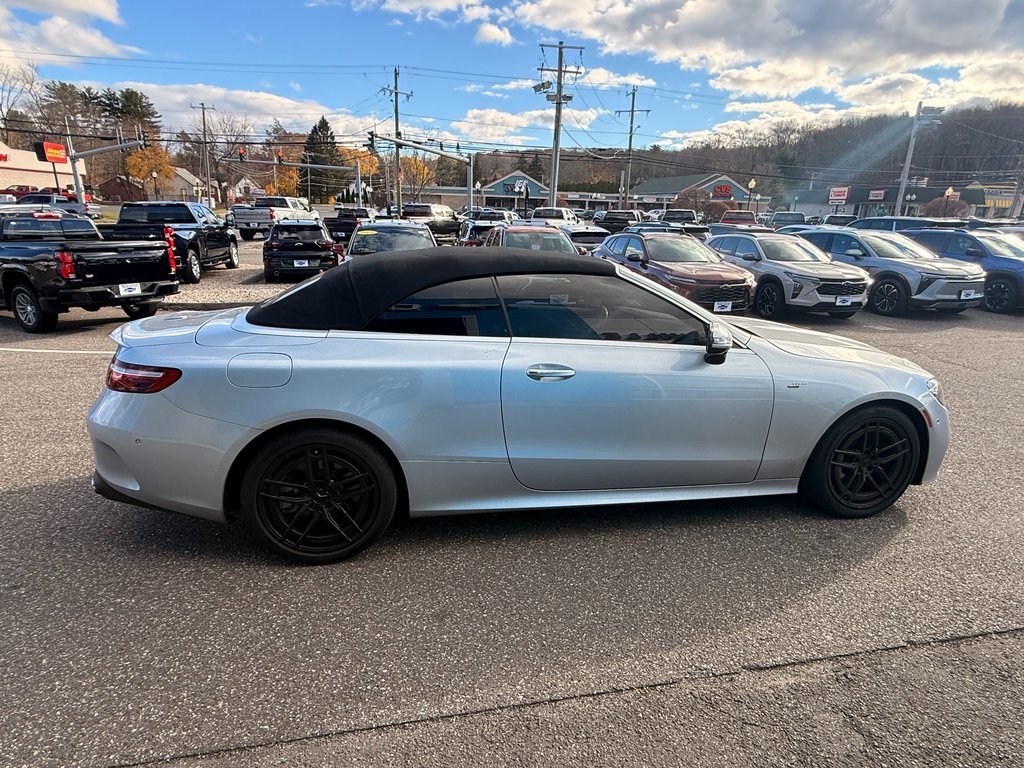 2021 Mercedes-Benz E-Class AMG 53 Image 5 of 26