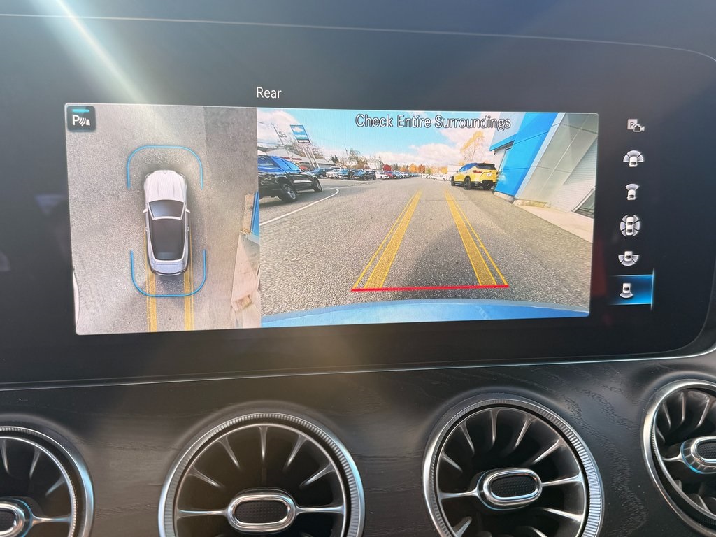 2021 Mercedes-Benz E-Class AMG 53 Image 17 of 26